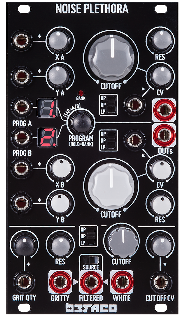 Befaco Noise Plethora