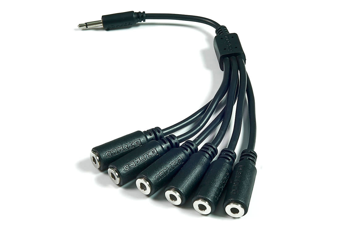 Befaco Squid Cable