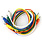 Ad Infinitum Ad Infinitum 24" Multicolor 3.5mm Patch Cables 5pk