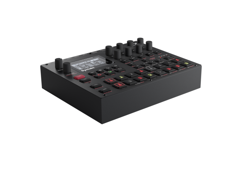 Elektron Syntakt - Control Voltage