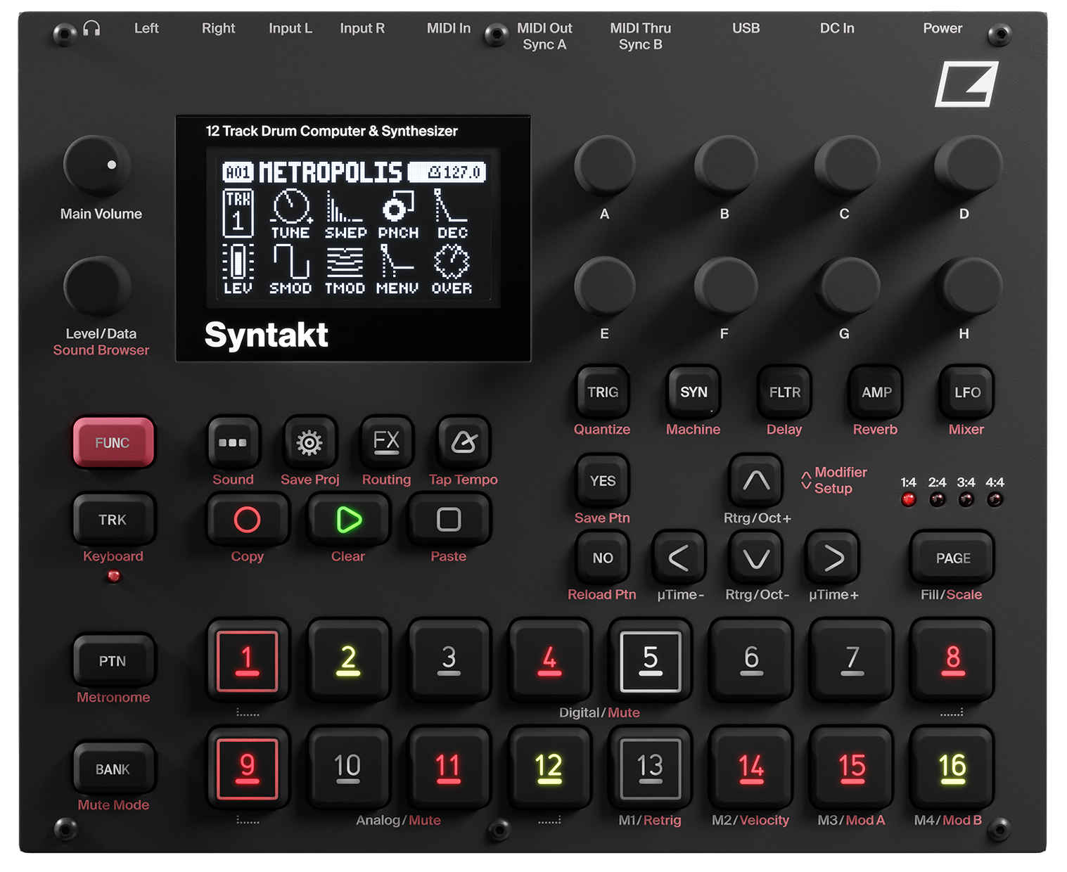 Elektron Syntakt