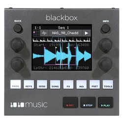 1010 Music Blackbox
