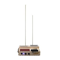 Leaf Audio Microphonic Soundbox mk2