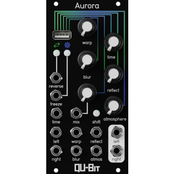 Qu-Bit Electronix Aurora, DEMO UNIT