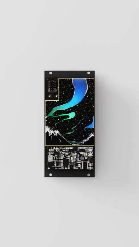 Qu-Bit Electronix Aurora - Control Voltage