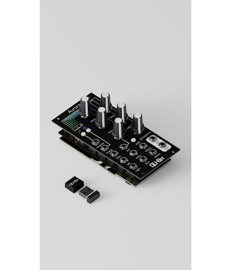 Qu-Bit Electronix Data Bender - Control Voltage