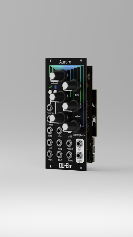 Qu-Bit Electronix Aurora - Control Voltage