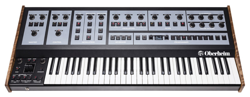 Oberheim OB-X8, DEMO UNIT