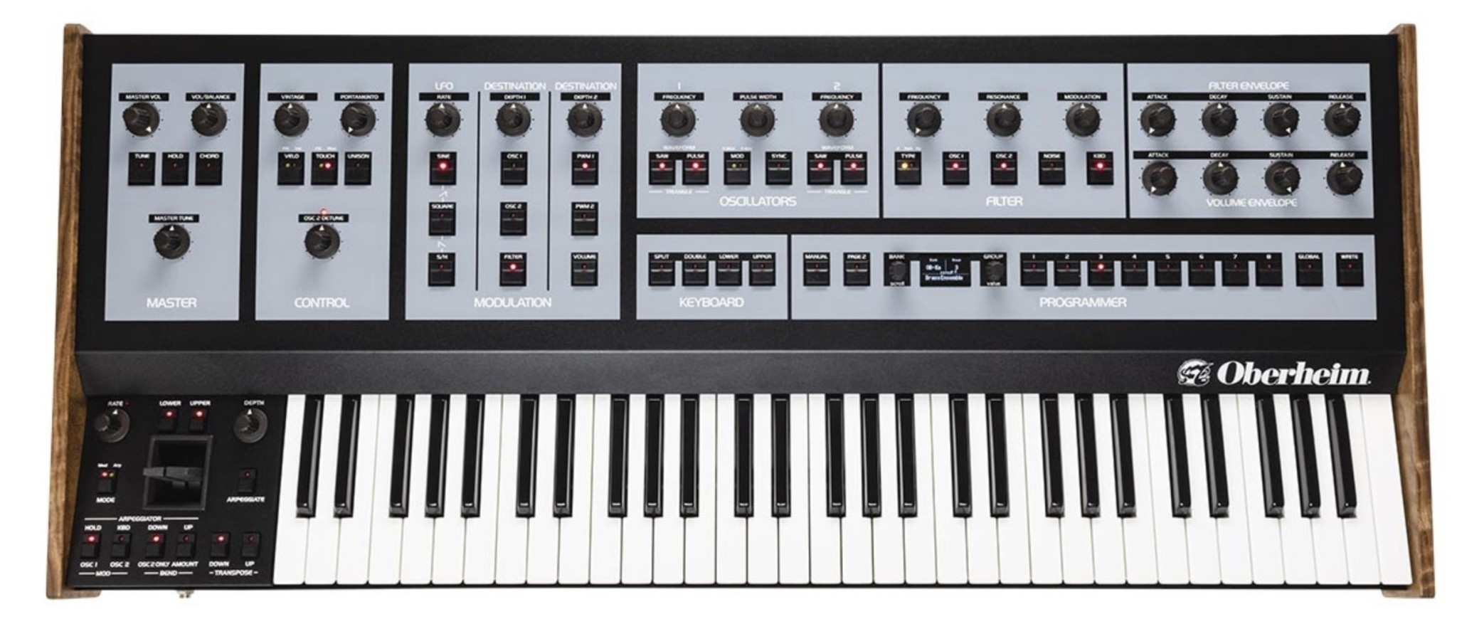 Oberheim OB-X8, DEMO UNIT