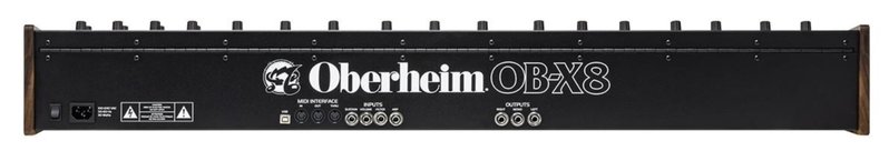 Oberheim OB-X8, DEMO UNIT