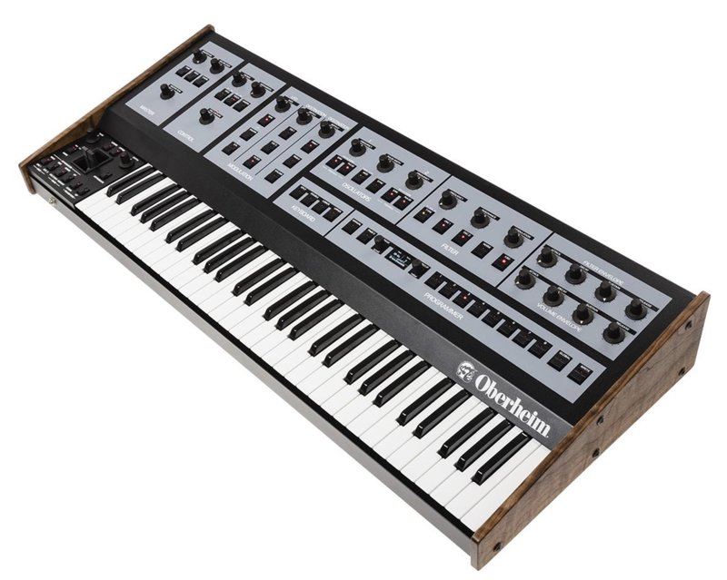 Oberheim OB-X8, DEMO UNIT