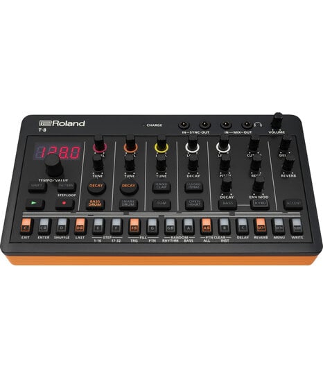 Roland AIRA Compact S-1 - Control Voltage