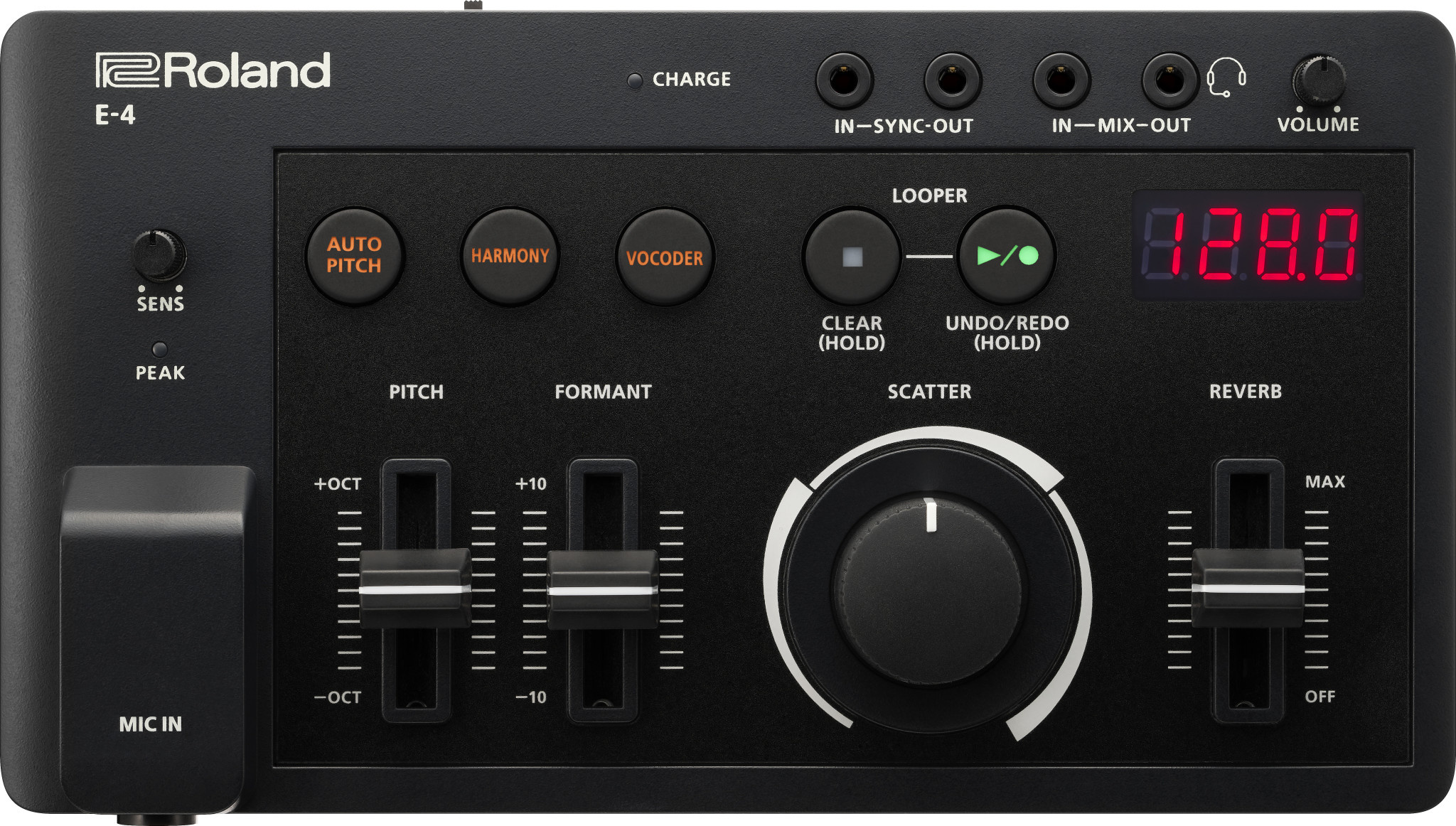 Roland VT-4 Voice Transformer AIRA-