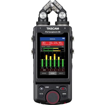 Tascam Portacapture X8, DEMO UNIT