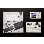 Korg NTS-2 Oscilloscope Kit + Patch & Tweak w/ Korg - Control Voltage