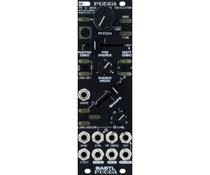 Bastl Instruments Pizza - Control Voltage