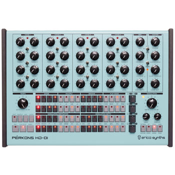 Erica Synths Erica Synths Pērkons HD-01, PRE-ORDER