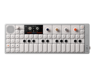 Teenage Engineering OP-1 field - Control Voltage
