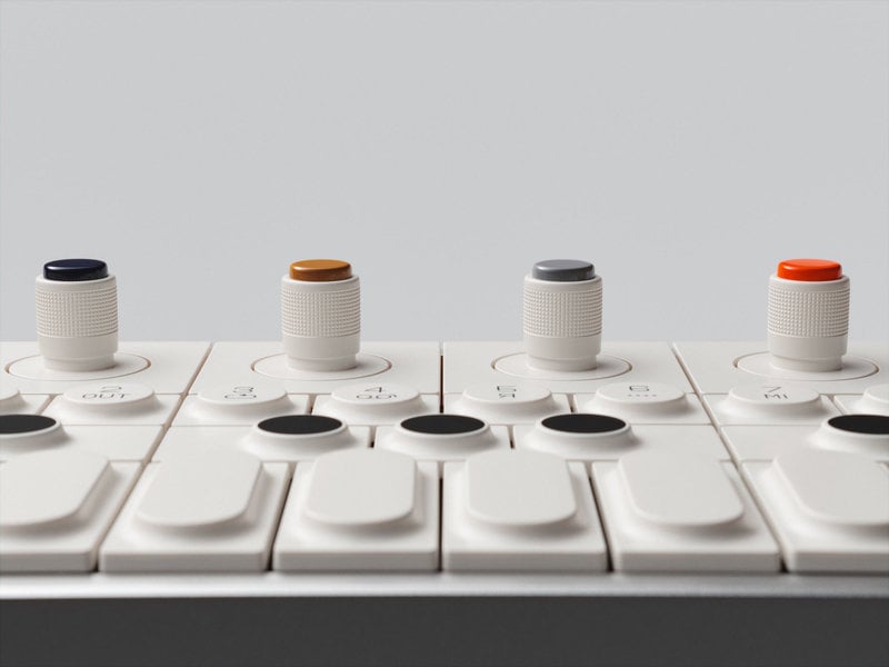 Teenage Engineering OP-1 field