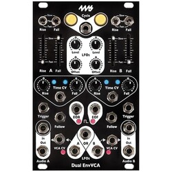 4ms Dual EnvVCA