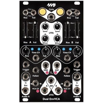 4ms Dual EnvVCA - Control Voltage