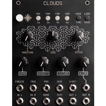 Momo Modular Clouds Clone, USED