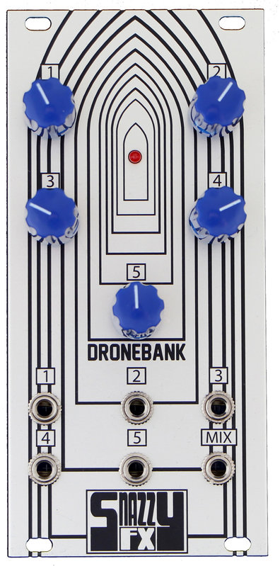 Snazzy FX Dronebank, USED