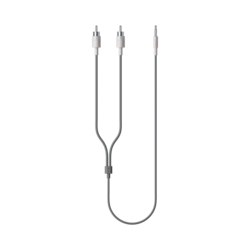 Teenage Engineering Field Audio Cable 3.5mm to RCA, 4ft