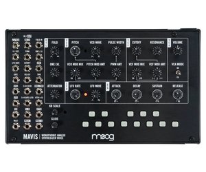 Moog Mavis - Control Voltage