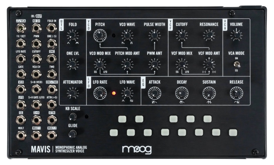 美品】Moog Mavis | residence2b.ch