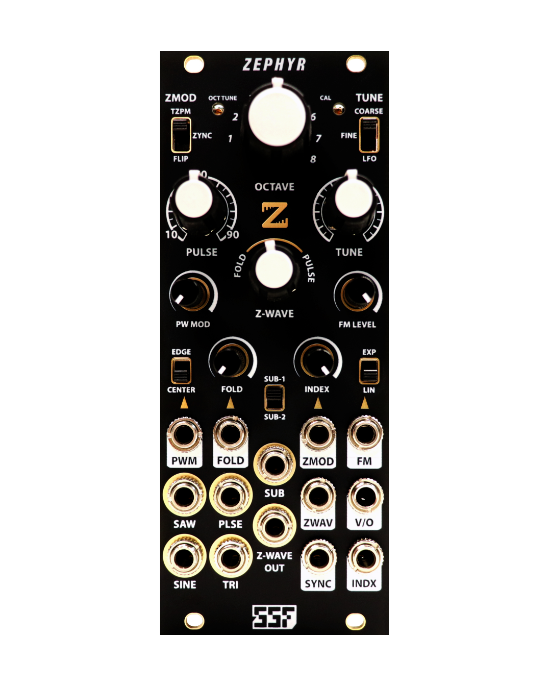 Steady State Fate Zephyr