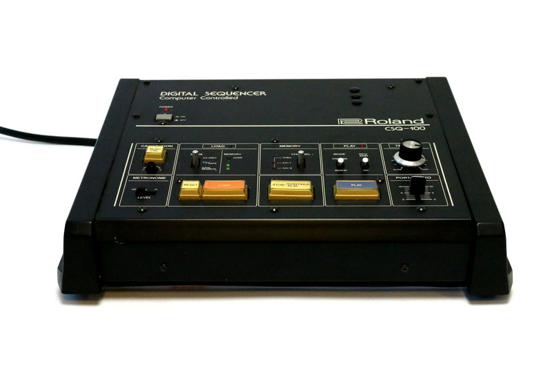 Roland CSQ-100, VINTAGE