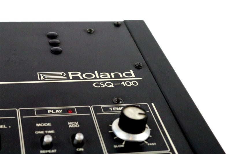Roland CSQ-100, VINTAGE - Control Voltage