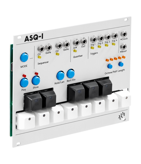 ALM Busy Circuits MCFx2 - Control Voltage