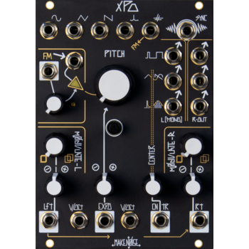 Make Noise XPO - Control Voltage