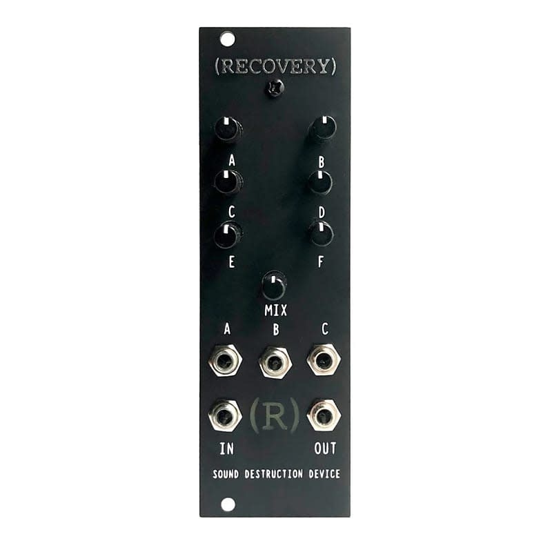 Recovery Effects Sound Destruction Device, USED