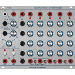Buchla & Tiptop Audio Model 245t