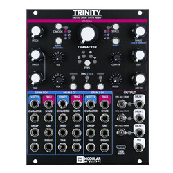 Modbap Modular Trinity