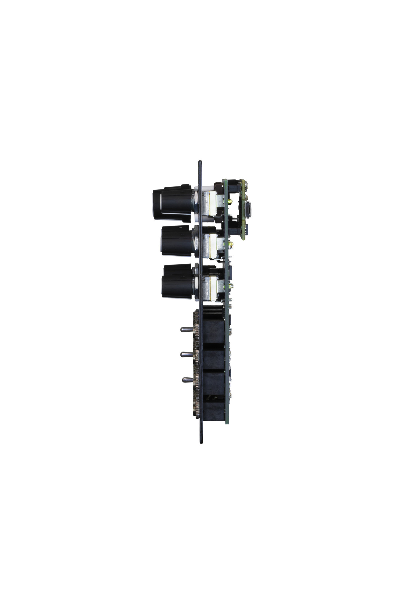 Modbap Modular Trinity
