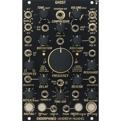 Endorphin.es Ghost, Black