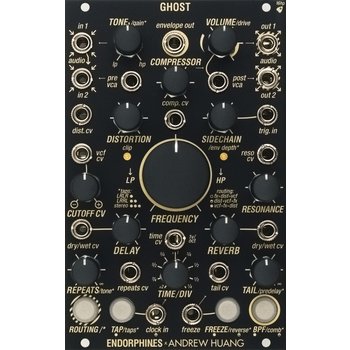 Endorphin.es Endorphin.es Ghost, Black, PRE-ORDER