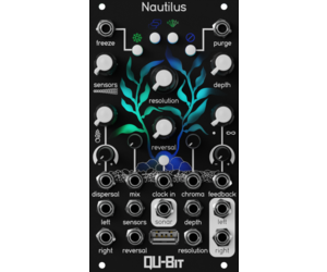 Qu-Bit Electronix Nautilus - Control Voltage