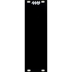 4ms Blank Panel 8hp