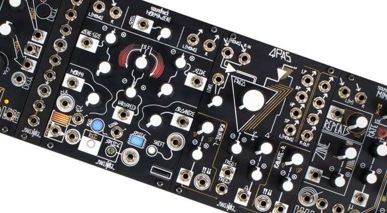 Make Noise Tape & Microsound Music Machine