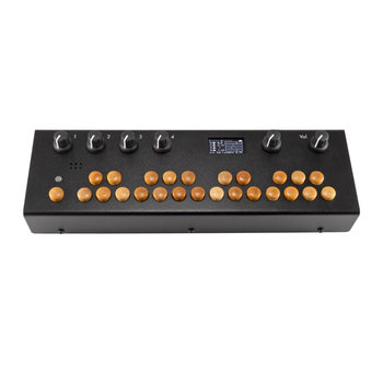 Critter & Guitari Critter & Guitari Organelle S, Black, OPEN BOX