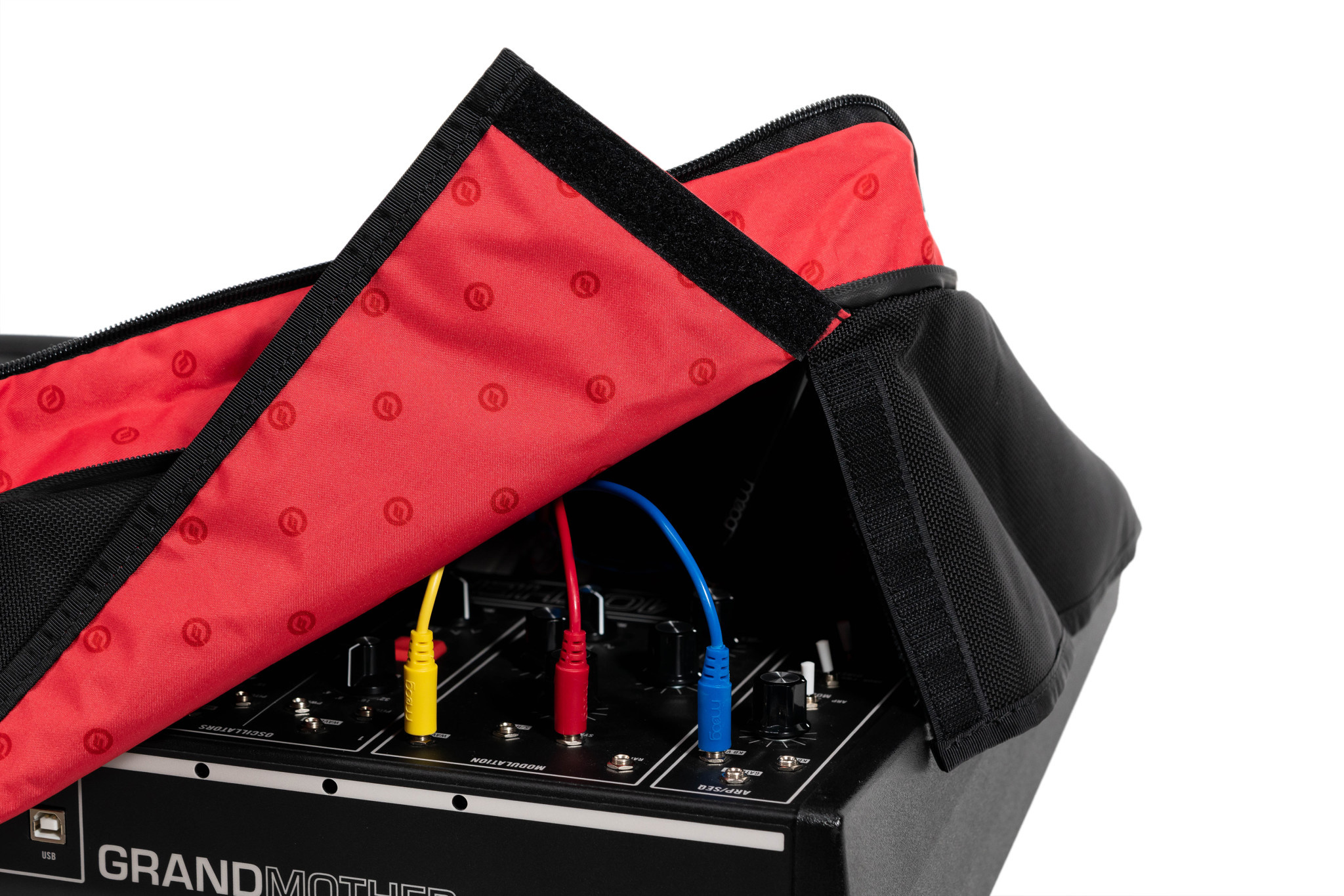 Moog Dust Cover (for Grandmother)