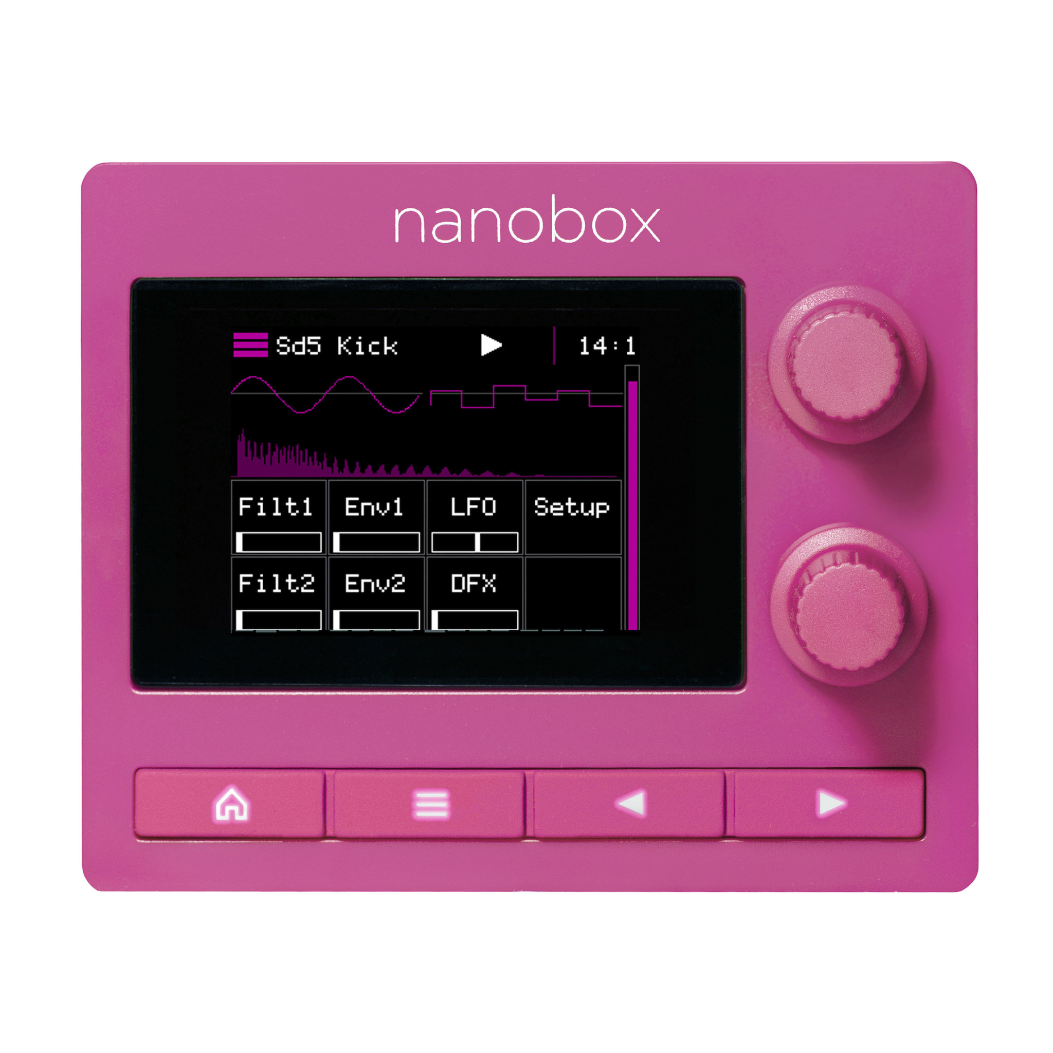 1010 Music nanobox razzmatazz