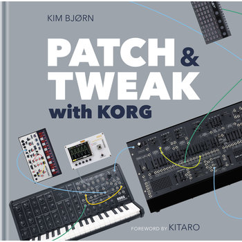 BJOOKS Patch & Tweak with KORG