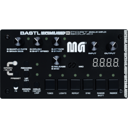 Bastl Instruments Microgranny Monolith