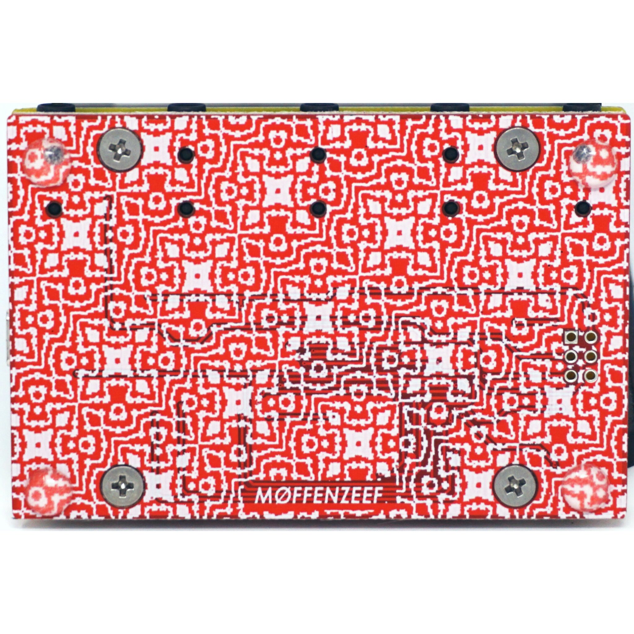 Moffenzeef Modular POCKET CLOCK-IT